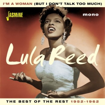 Reed ,Lula - I'm A Woman ( But...) : The Best Of The Rest .. - Klik op de afbeelding om het venster te sluiten